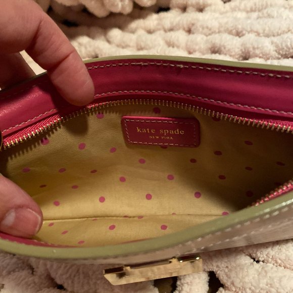 Kate Spade Wristlet - Picture 4 of 5